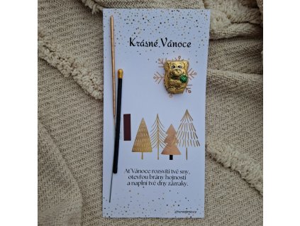 vánoční přání