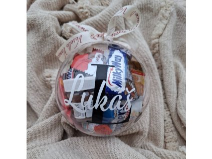 sladká vánoční koule (2)