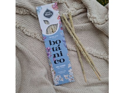 vonné tyčinky nard a kadidlo