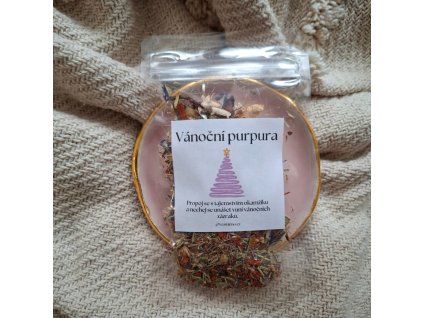 vánoční purpura