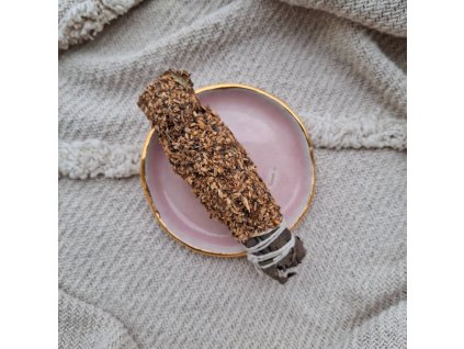 Cedr, vavřín a eukalyptus