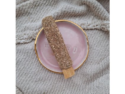 palo santo s citronovou trávou