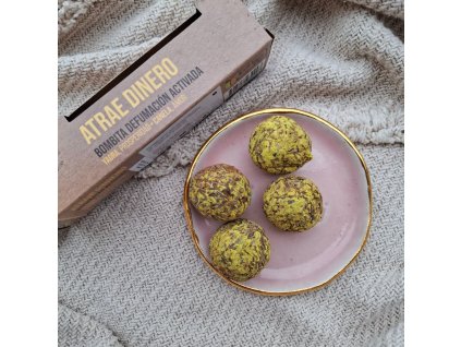 vykuřovací koule hojnost a prosperita