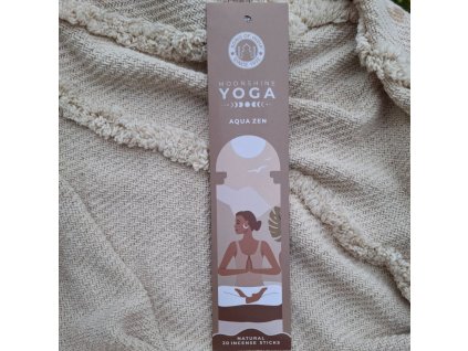 Vonné tyčinky Zen