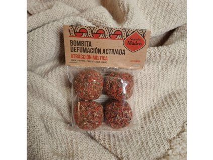 vykuřovací koule alchymie lásky