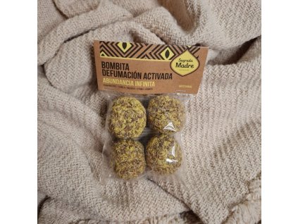 vykuřovací koule hojnost