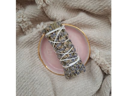 vykuřovadlo levandule