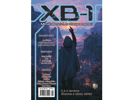 XB1 1 2021 obalka