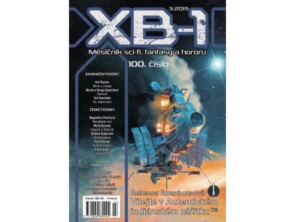 XB1 3 2019 obalka