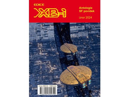 Archivní čísla Edice XB-1 2024 - jednotlivá