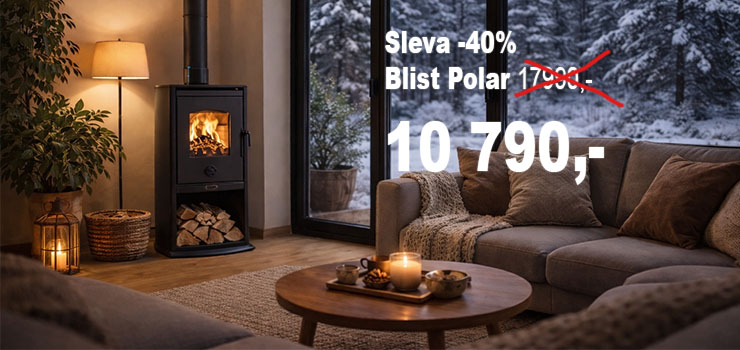 Akční cena Blist Polar