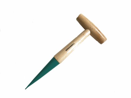 Kolík sázecí GR0195 s dřevěnou násadou 29 cm