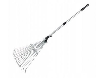 Vějiřové hrábě regulovatelné - teleskopické GR5000