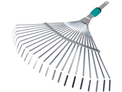 Vějířové hrábě Greenmill Quick System