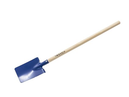 Dětský rýč s dřevěnou násadou BIG