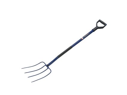 Vidle na seno s kovovou násadou 4 zubé BIG