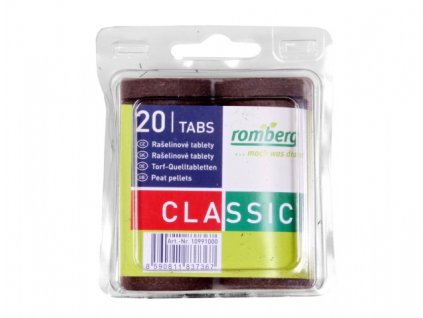 Rašeliná tableta pro pěstování 36mm/20ks