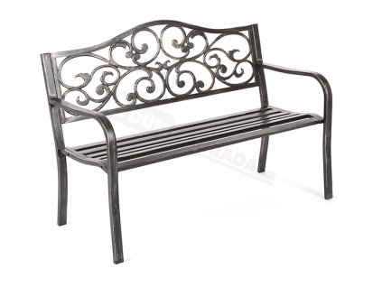 Zahradní lavička Bloom Gold Homegarden