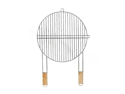 Grilovací rošt kruhový 46cm Master Grill MG256