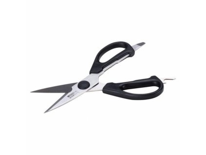 Multifunkční kuchyňské nůžky z nerezové oceli Master Grill