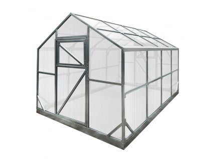 Zahradní skleník 2,5x4 m CLASIC - 6 mm