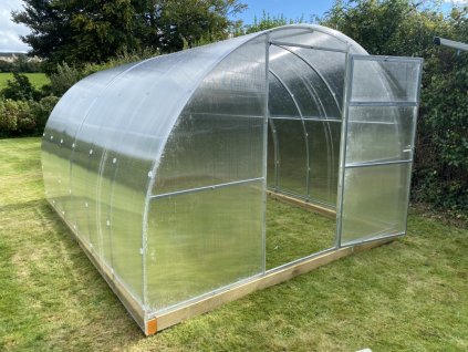 Skleník Frux Strong 3x6m / 18m2 - 4mm