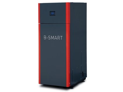 Automatický kotel na pelety B-Smart - 30 kW