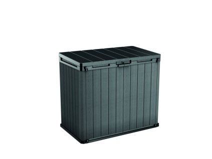Zahradní úložná skříň Keter SIO DARWIN 1 150 L - šedá