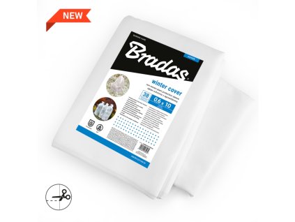 Ochranný zimní rukáv z netkané textílie 0,6x10 m