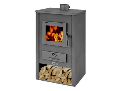 Krbová kamna Blist B22 - 11 kW (PADOVA) - příslušenství 0947