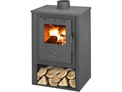 Krbová kamna BLIST B1 - 9kW + příslušenství 1166