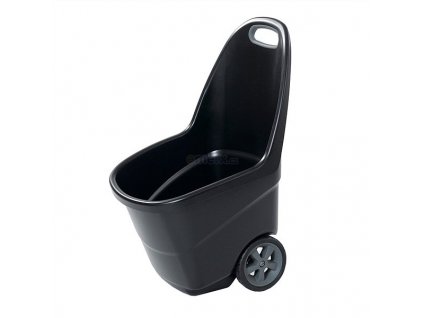 Zahradní vozík Keter XL EASY GO BREEZE 62L - Dark grey