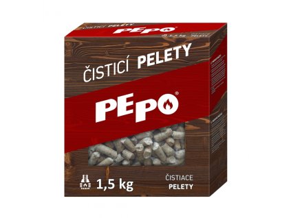 Čisticí pelety PE-PO