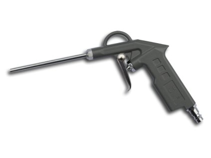 Vzduchová ofukovací pistole s dlouhou tryskou 200 mm