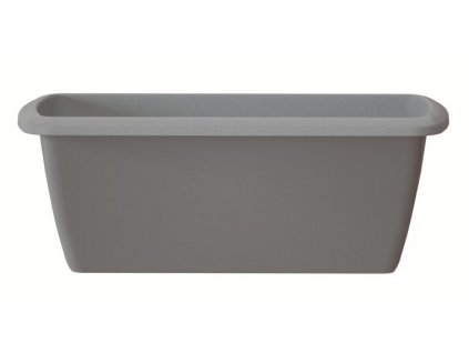Truhlík RESPANA BOX 39,2 cm - šedý kámen