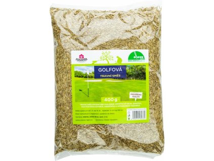 Travní směs Rosteto - Golfová 400 g