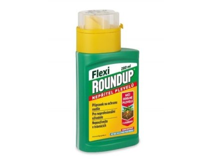 Roundup Flexi / Flexa - 280 ml koncentrát