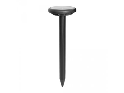 Solární odpuzovač / plašička krtků a hlodavců