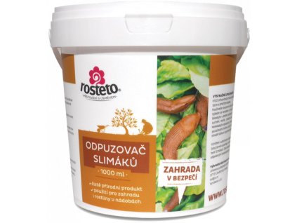 179014 odpuzovač SLIMÁKŮ GRANULE