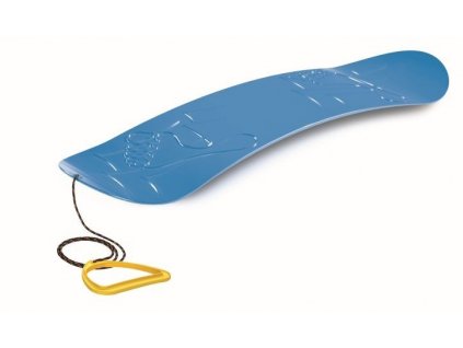 Kluzák Snowboard S - světle modrý