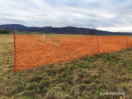 Ochranná síť BARRIER NET 1x30m