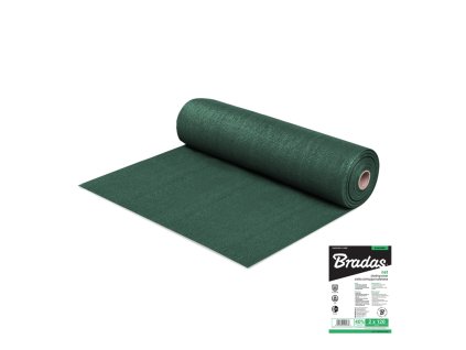 Stínící síť 40% - 2x50m 38g/m2