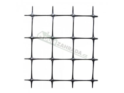 Ochranná síť proti krtkům 14x16mm - UNINET 1x50m