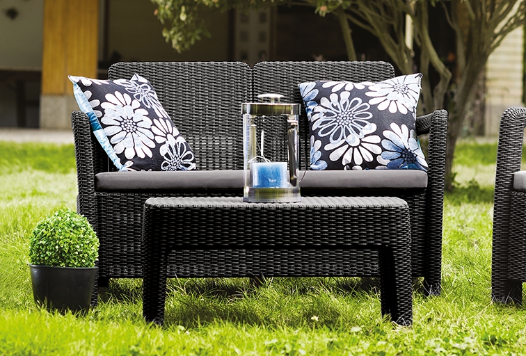 Zahradní set KETER TARIFA Brown