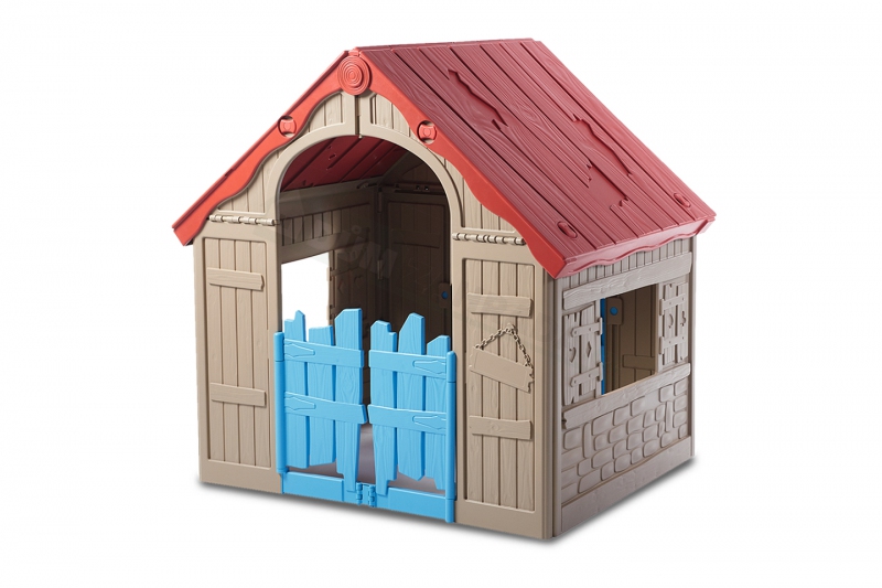 Dětský domek Keter Wonderfold Playhouse