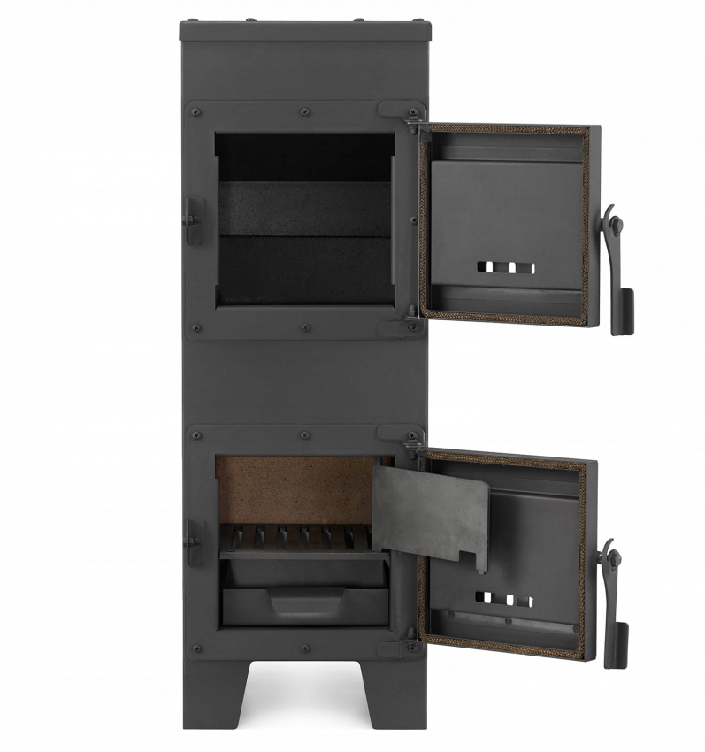 Šamotová kamna EKON