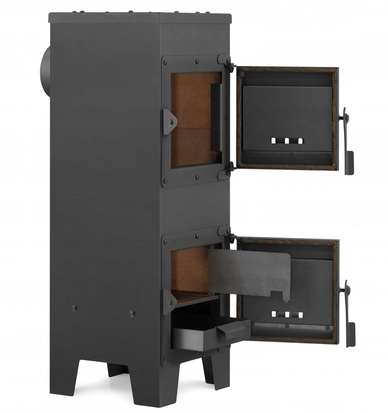 Šamotová kamna EKON