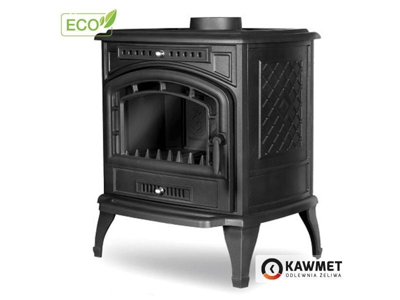 Litinová krbová kamna P7 - 9,3kW ECO