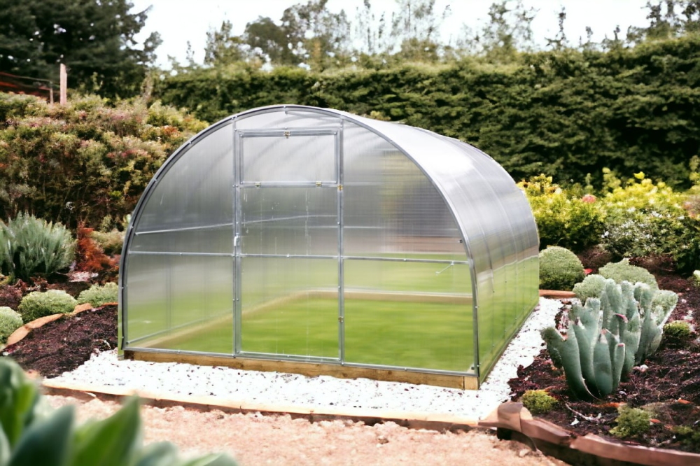 Skleník Frux Plus 3x6m / 18m2 - 6mm