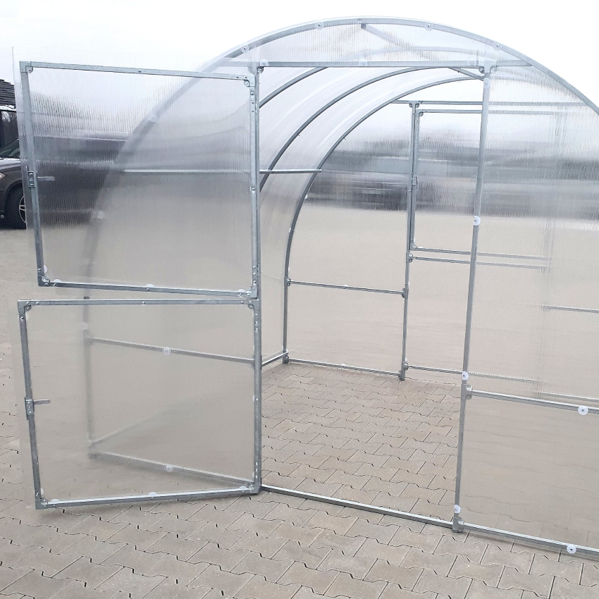 Skleník Frux Easy 3x4m / 4mm